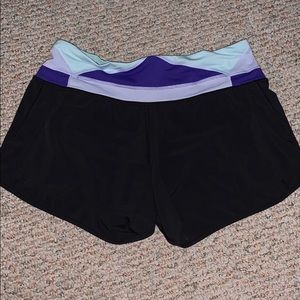 Lululemon Run Times Short